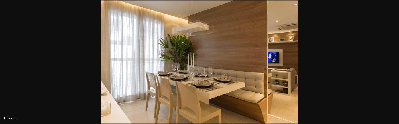 Apartamento, 3 quartos, 57 m² - Foto 3