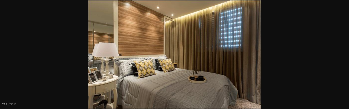 Apartamento, 3 quartos, 57 m² - Foto 6
