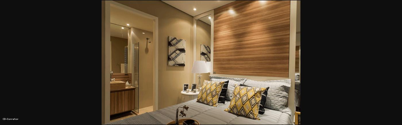 Apartamento, 3 quartos, 57 m² - Foto 14