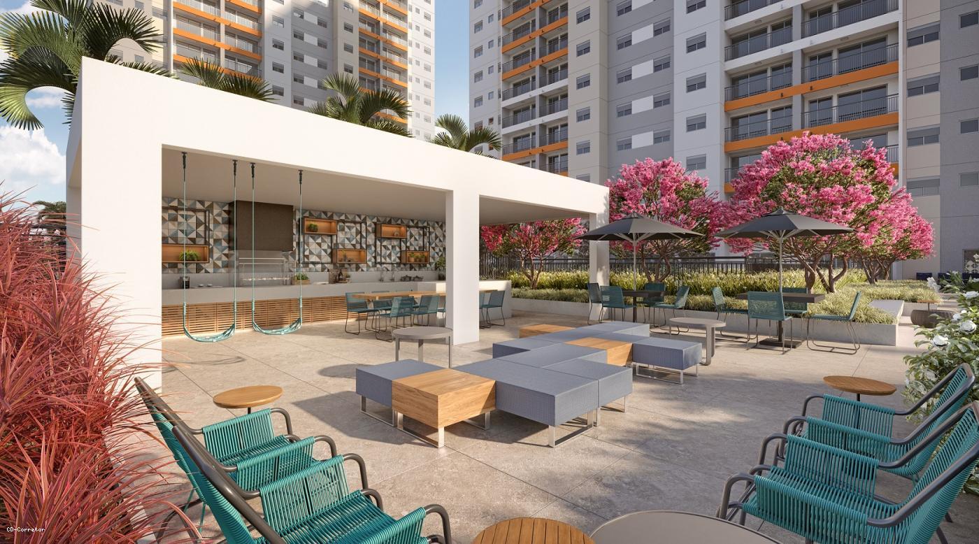 Apartamento, 2 quartos, 54 m² - Foto 2