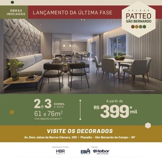 Apartamento, 2 quartos, 54 m² - Foto 9