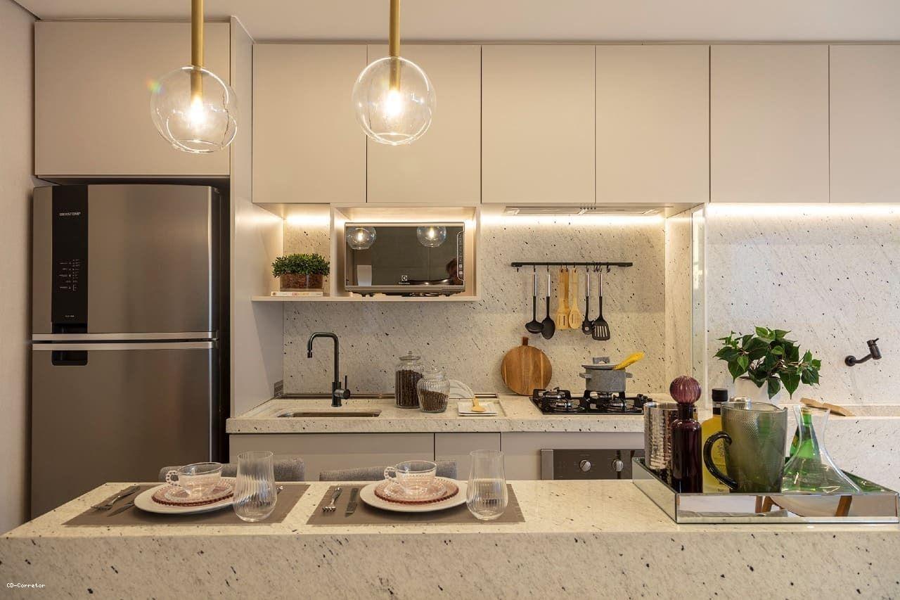 Apartamento, 2 quartos, 56 m² - Foto 6