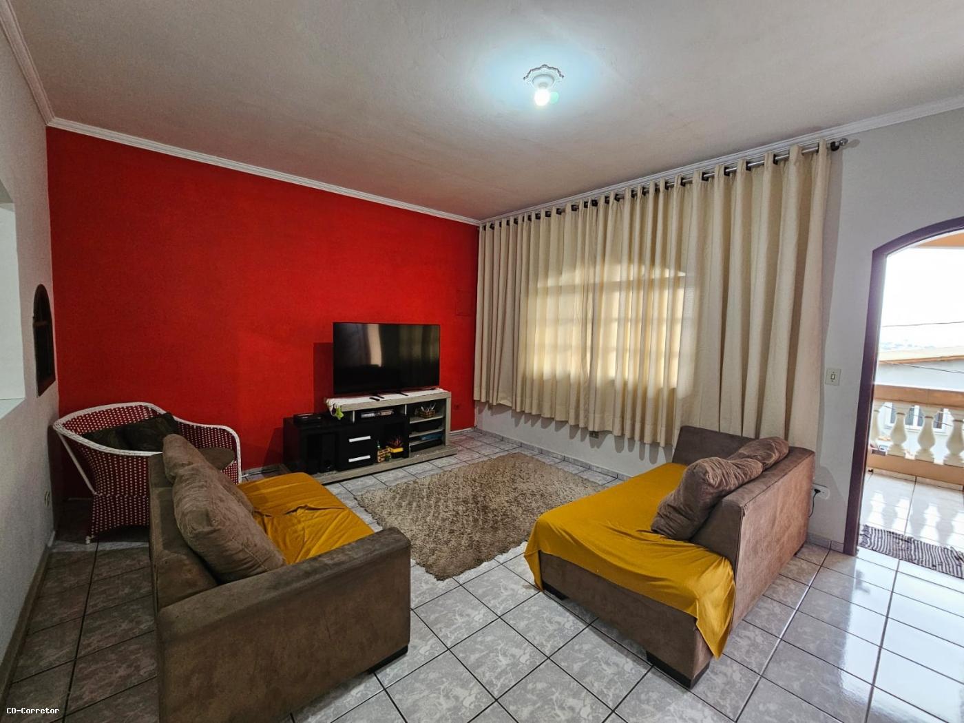 Sobrado, 3 quartos, 260 m² - Foto 1