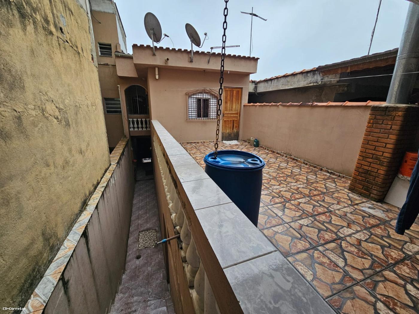 Sobrado, 3 quartos, 260 m² - Foto 22