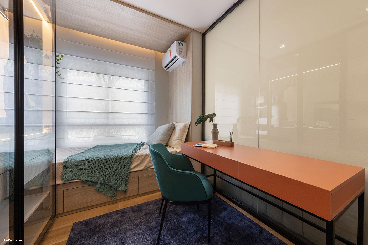 Apartamento, 2 quartos, 57 m² - Foto 5