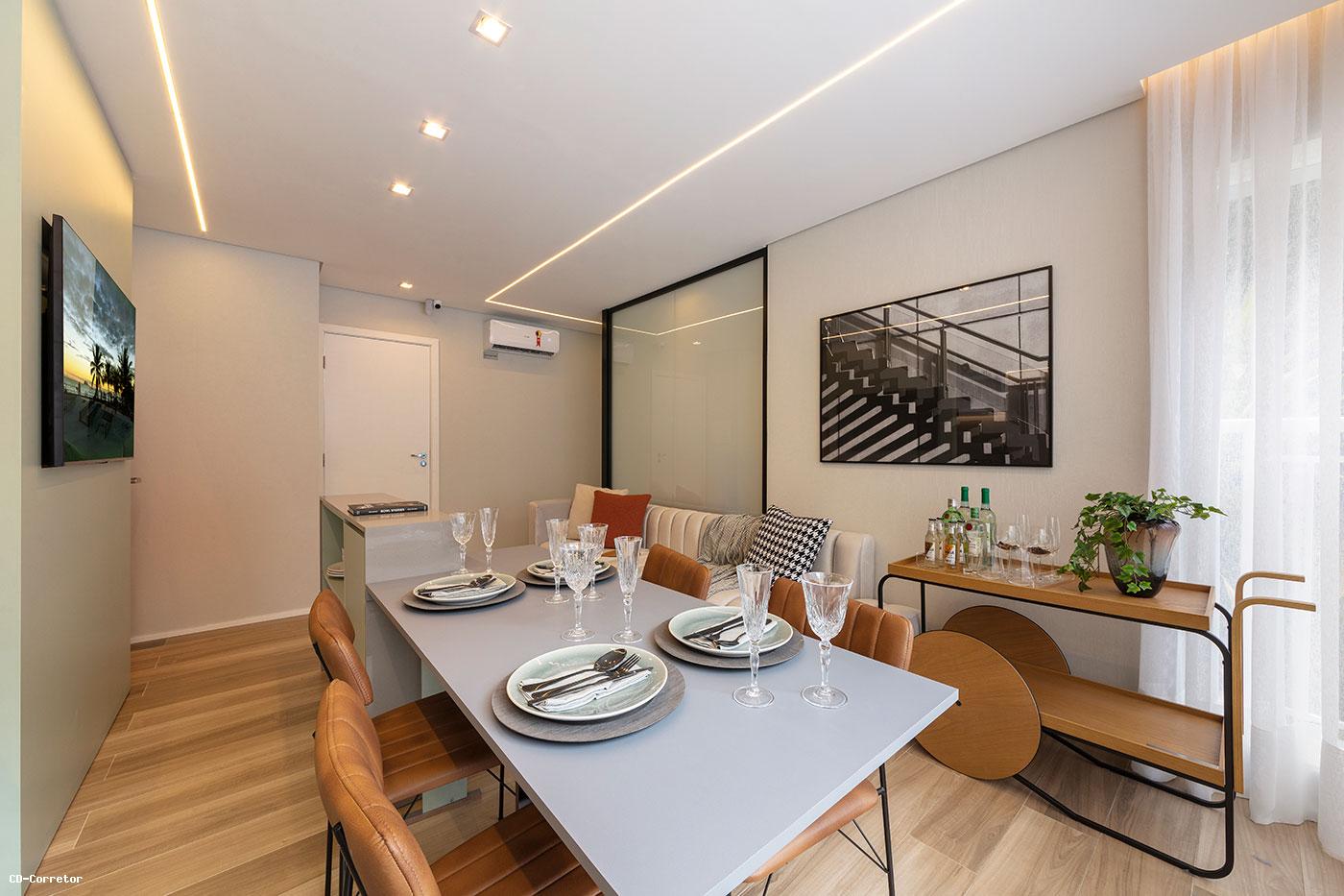 Apartamento, 2 quartos, 57 m² - Foto 9