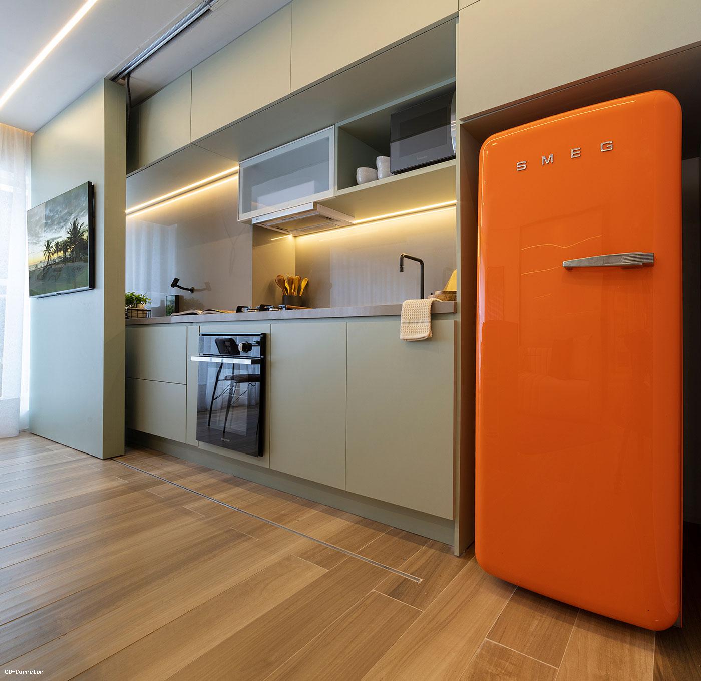 Apartamento, 2 quartos, 57 m² - Foto 8