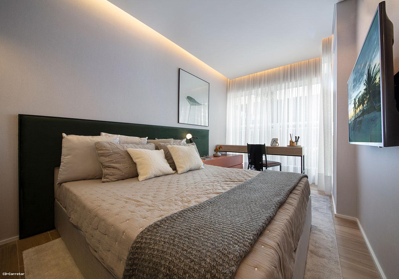 Apartamento, 2 quartos, 57 m² - Foto 10