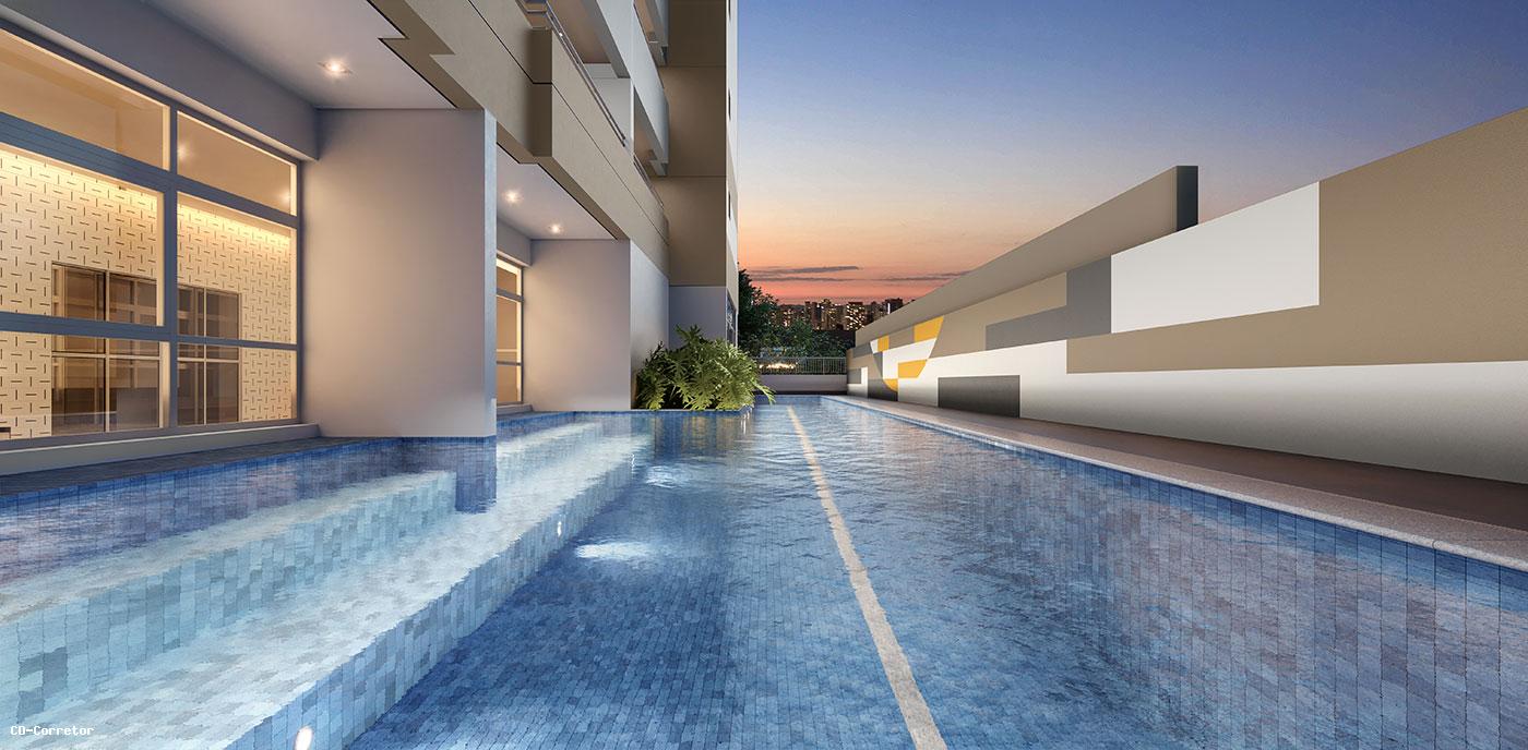 Apartamento, 2 quartos, 57 m² - Foto 12