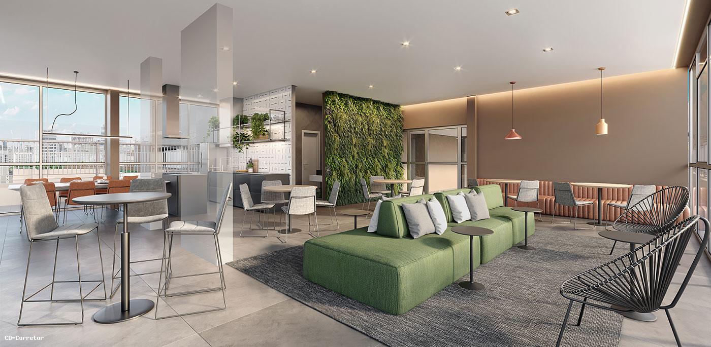 Apartamento, 2 quartos, 57 m² - Foto 21