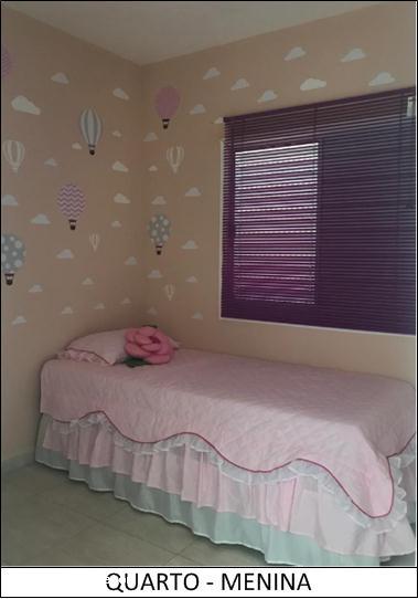 Casa de Condomínio, 3 quartos - Foto 3