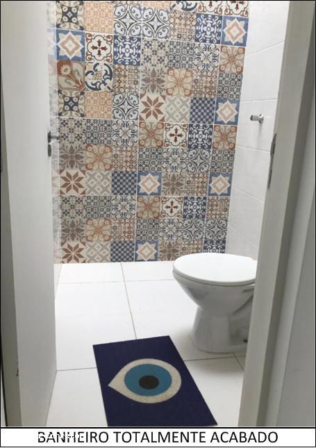 Casa de Condomínio, 3 quartos - Foto 4