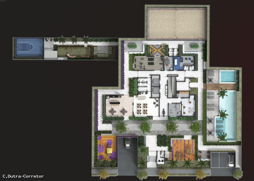 Apartamento, 3 quartos, 81 m² - Foto 25