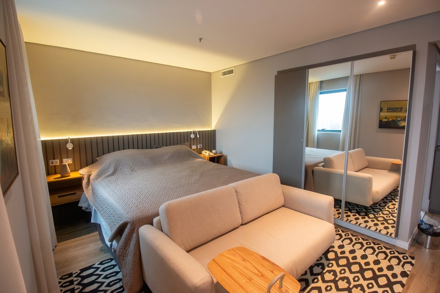Flat/Apart Hotel, 1 quarto, 30 m² - Foto 4
