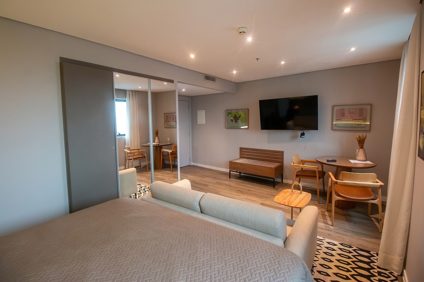 Flat/Apart Hotel, 1 quarto, 30 m² - Foto 6