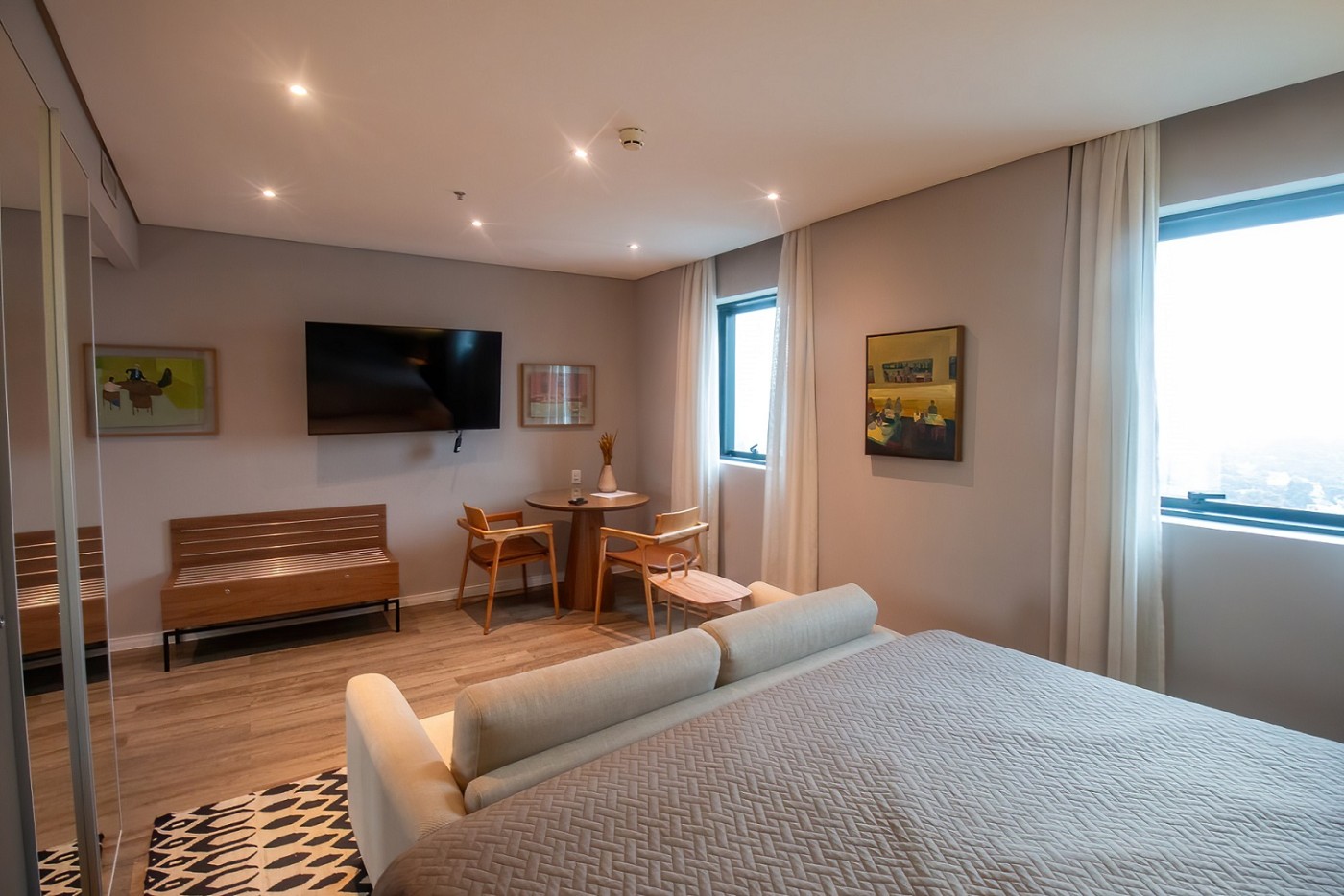 Flat/Apart Hotel, 1 quarto, 30 m² - Foto 7