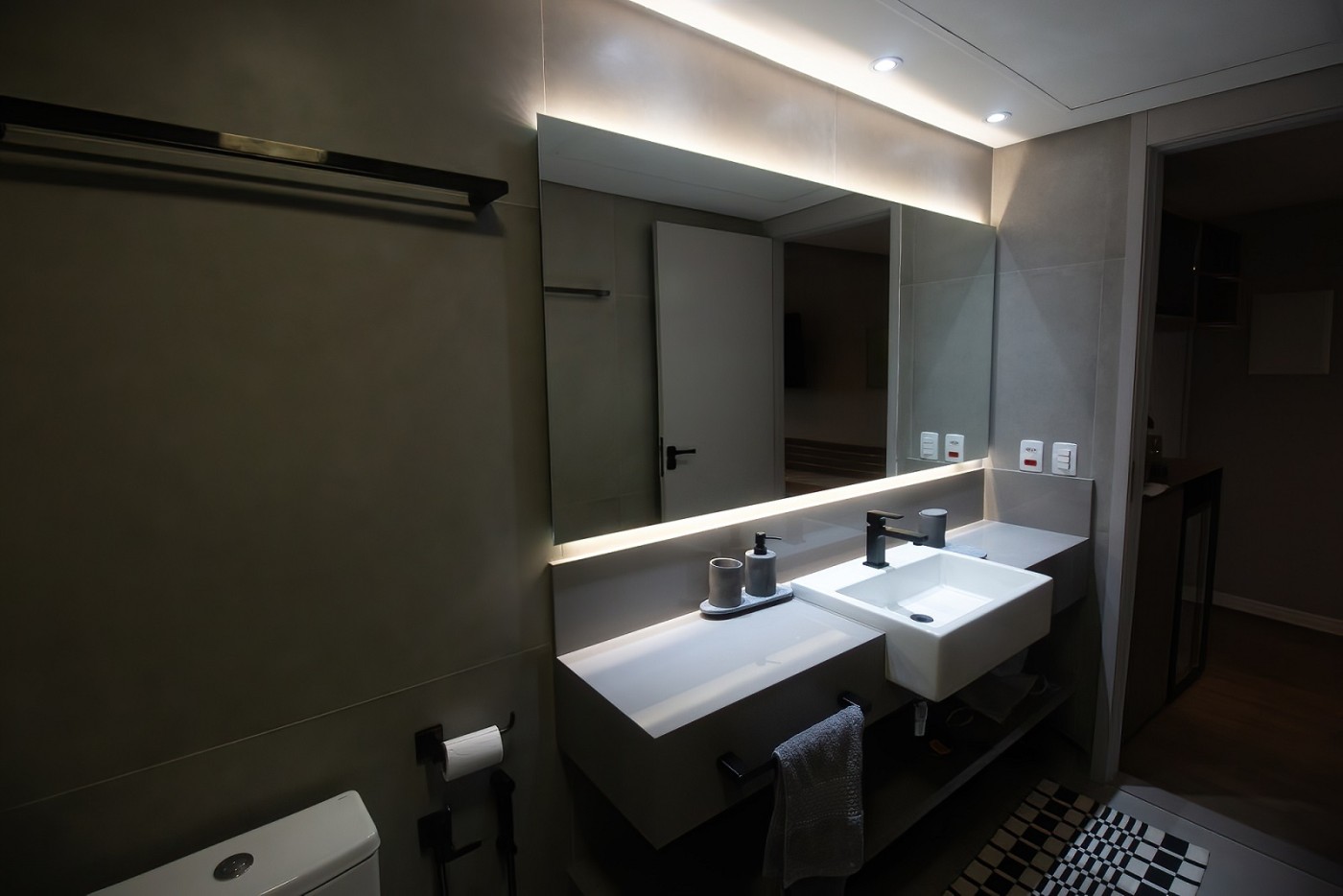 Flat/Apart Hotel, 1 quarto, 30 m² - Foto 12
