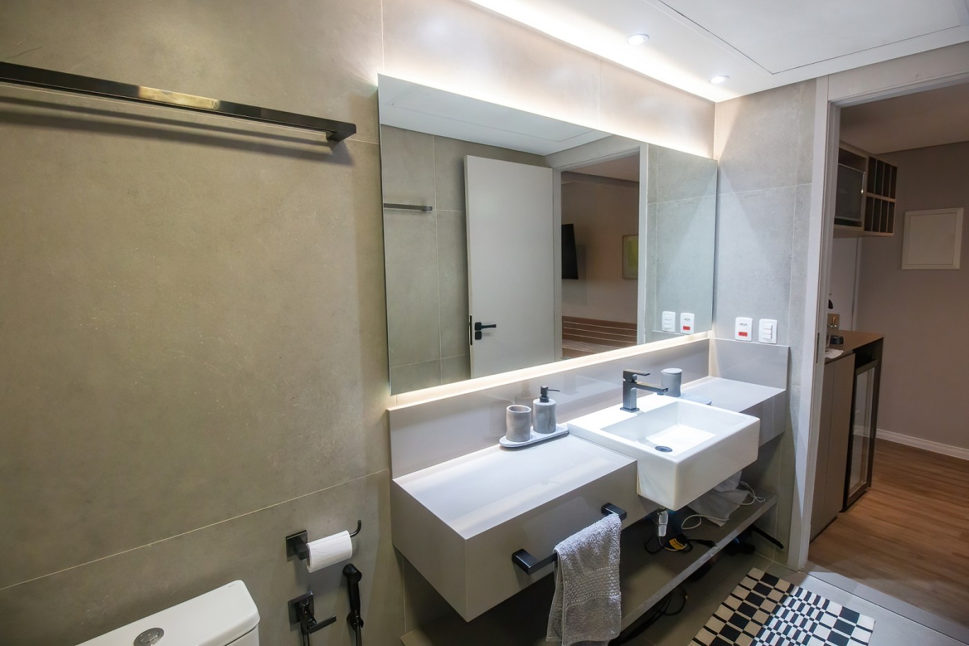 Flat/Apart Hotel, 1 quarto, 30 m² - Foto 13