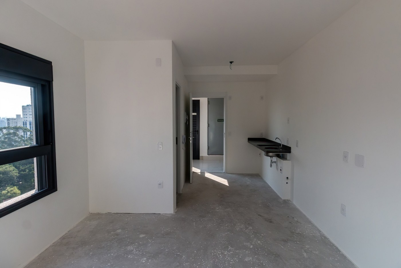 Apartamento, 1 quarto, 25 m² - Foto 2