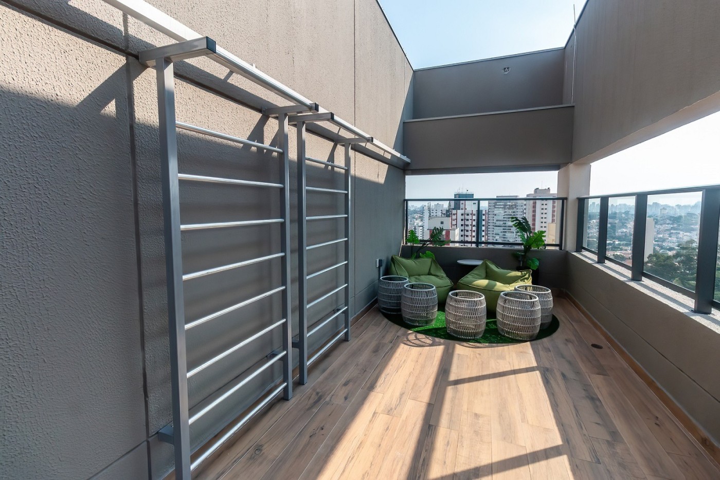 Apartamento, 1 quarto, 25 m² - Foto 15