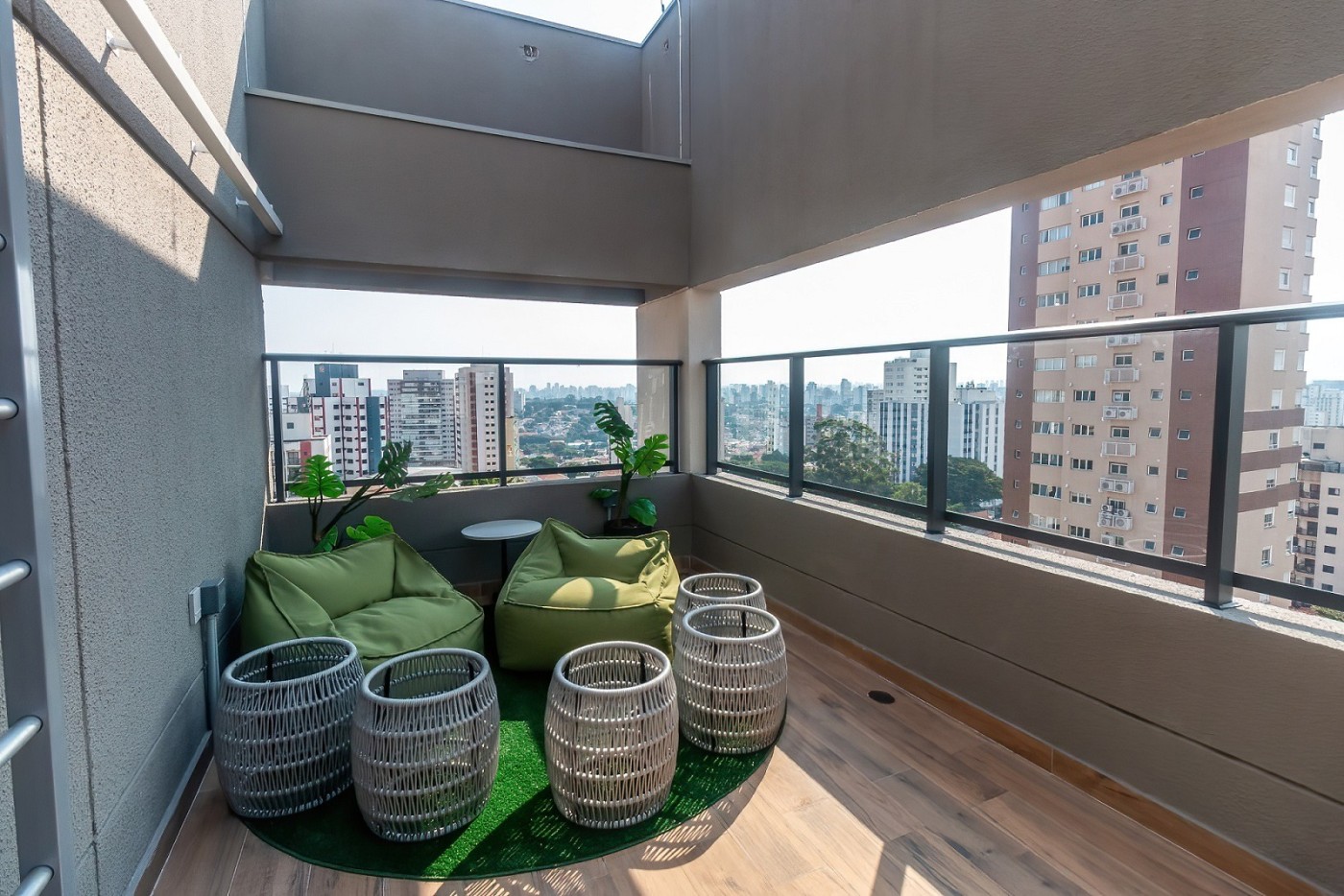 Apartamento, 1 quarto, 25 m² - Foto 18