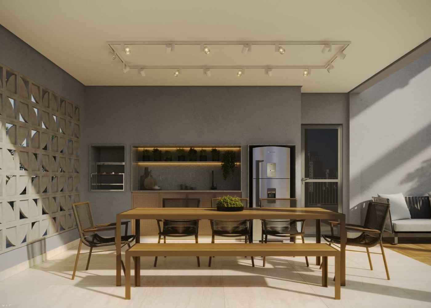 Apartamento, 1 quarto, 30 m² - Foto 5