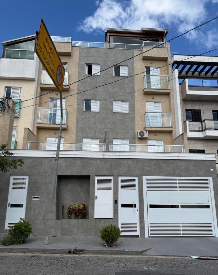 Apartamento, 2 quartos, 44 m² - Foto 1