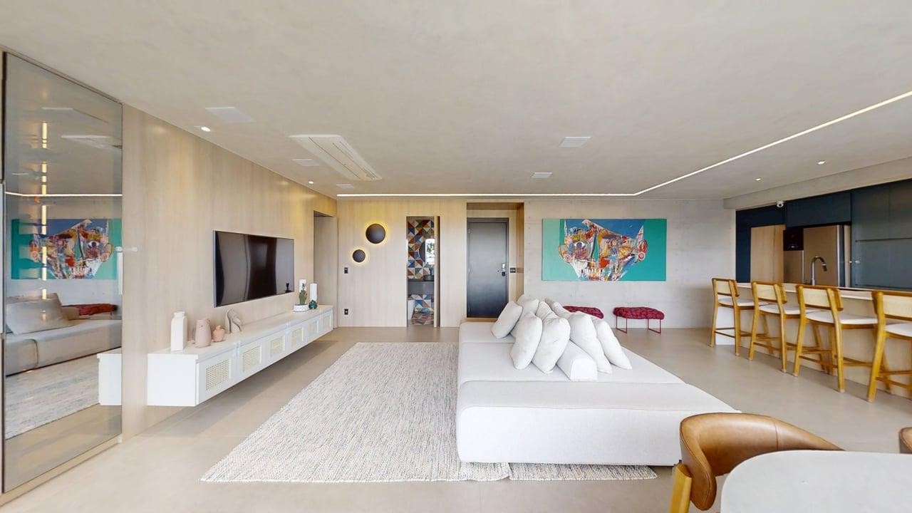 Apartamento, 3 quartos, 142 m² - Foto 6