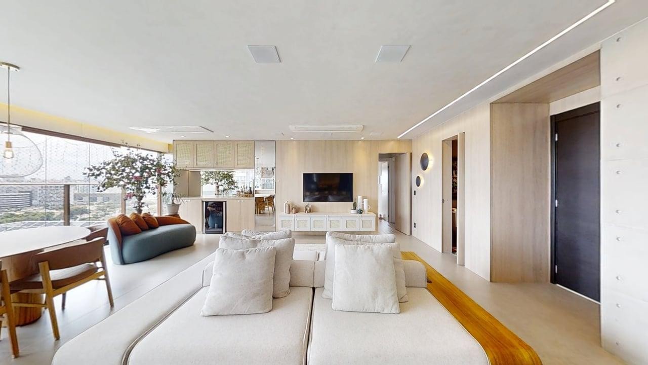 Apartamento, 3 quartos, 142 m² - Foto 7