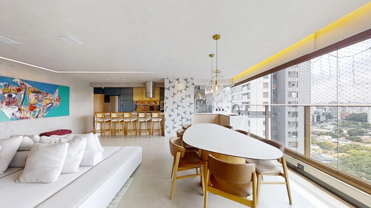 Apartamento, 3 quartos, 142 m² - Foto 5