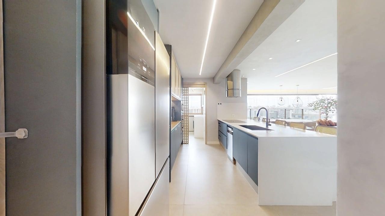 Apartamento, 3 quartos, 142 m² - Foto 9