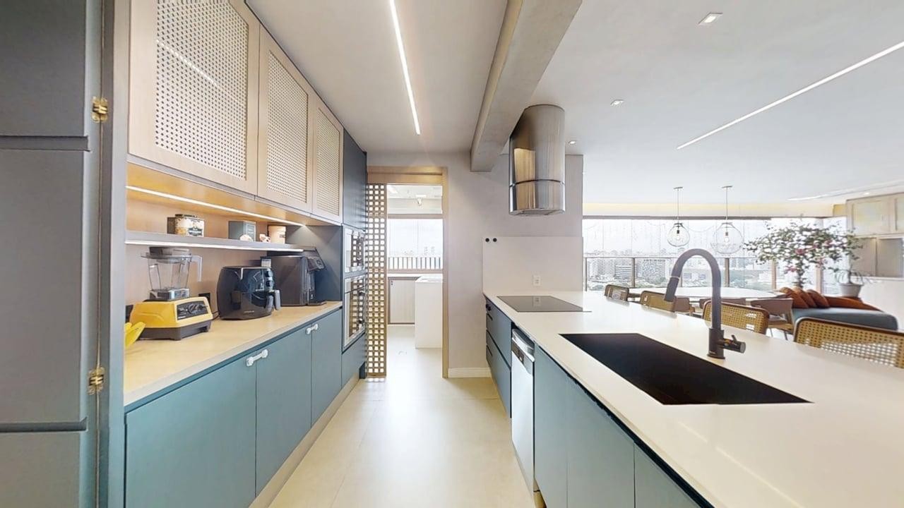 Apartamento, 3 quartos, 142 m² - Foto 10