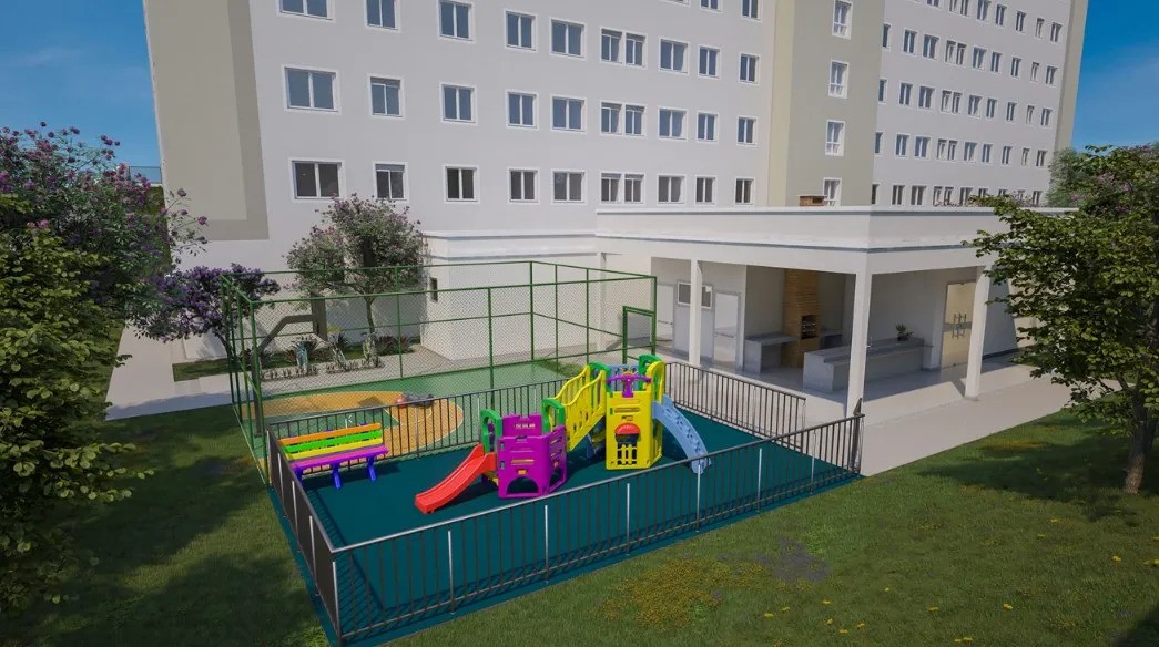 Apartamento, 2 quartos, 40 m² - Foto 5