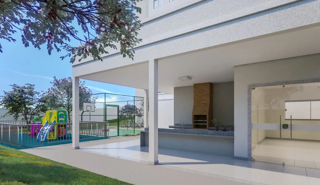 Apartamento, 2 quartos, 40 m² - Foto 6
