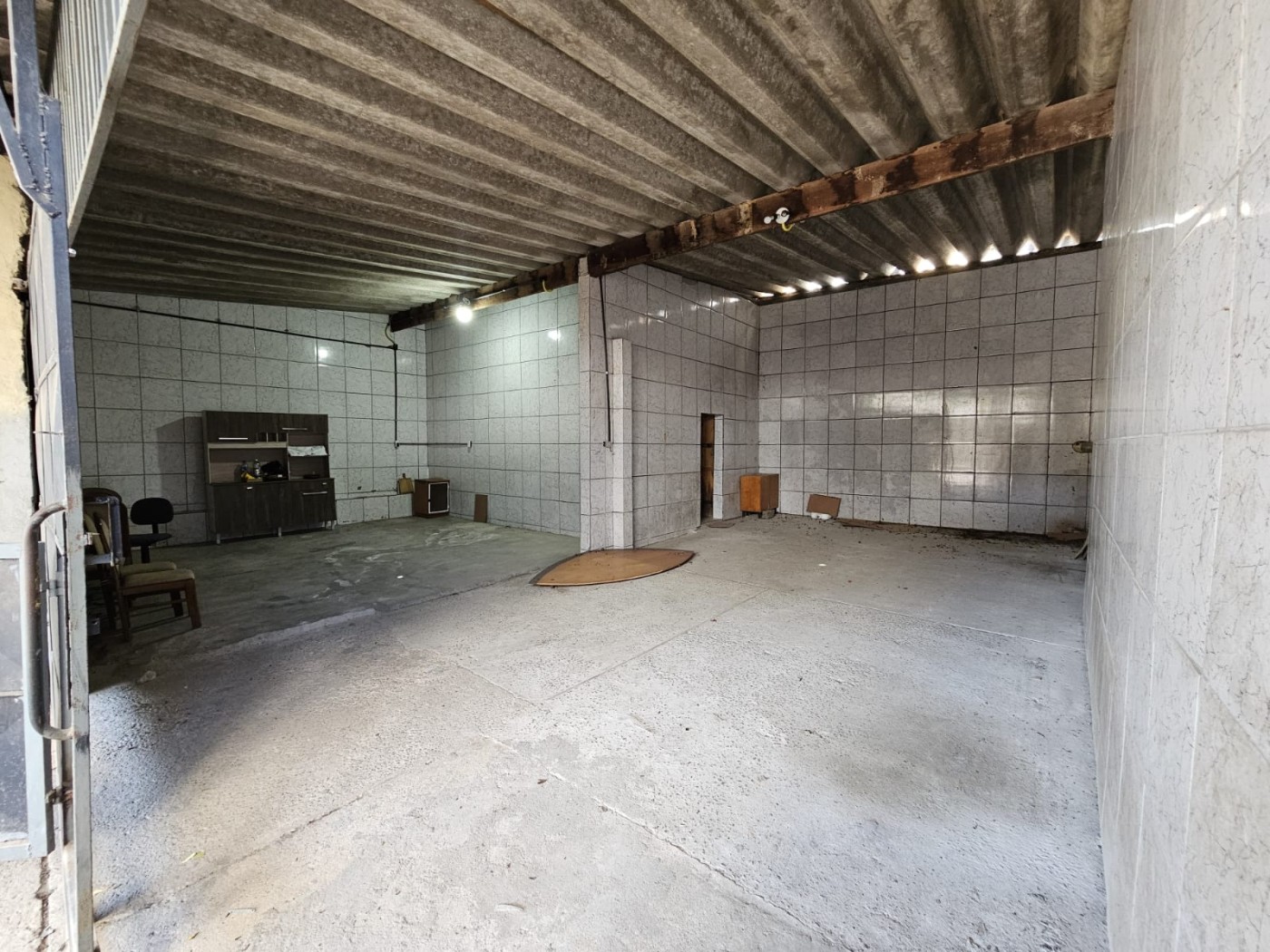 Depósito-Galpão, 500 m² - Foto 4