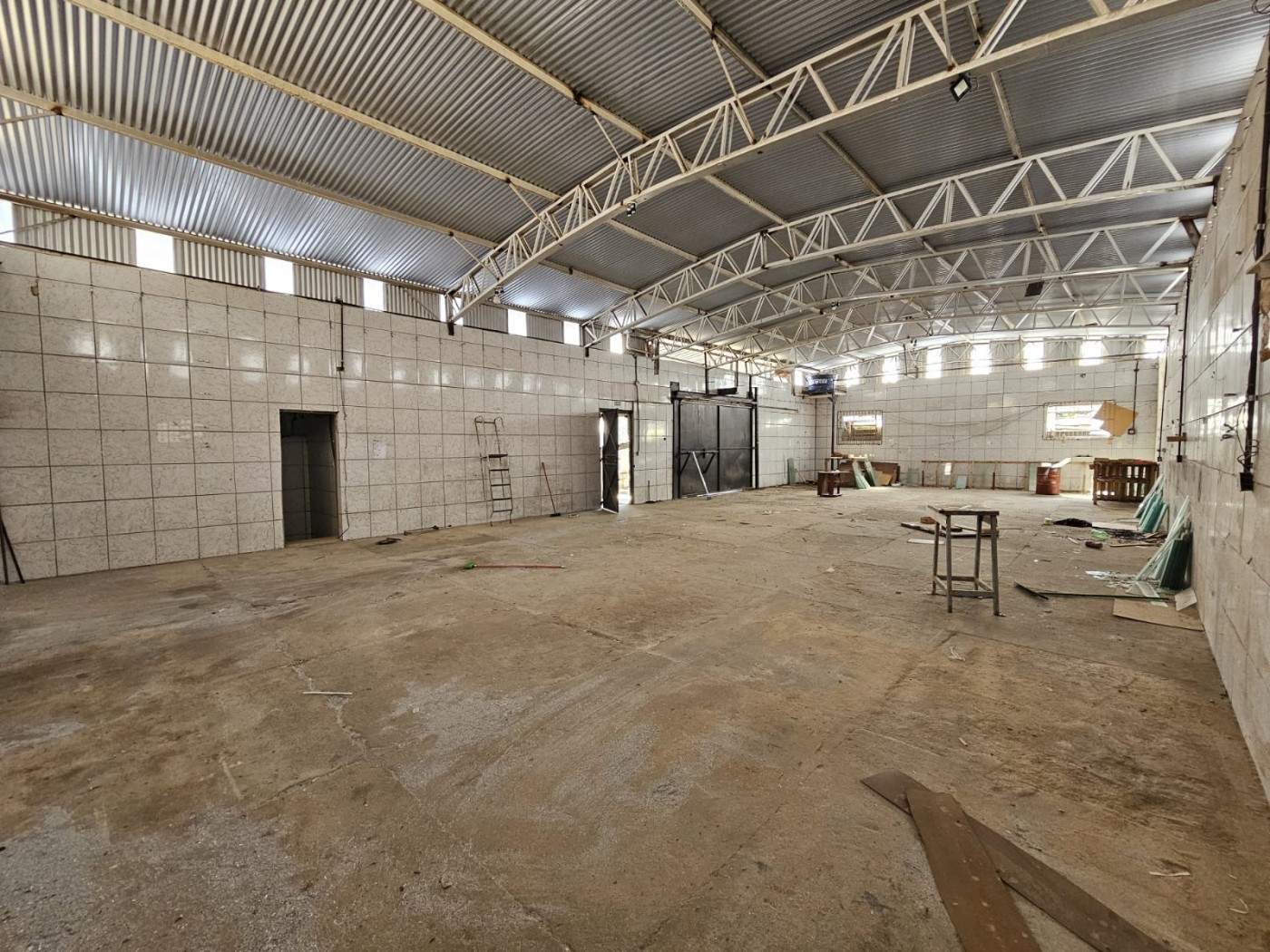 Depósito-Galpão, 500 m² - Foto 2