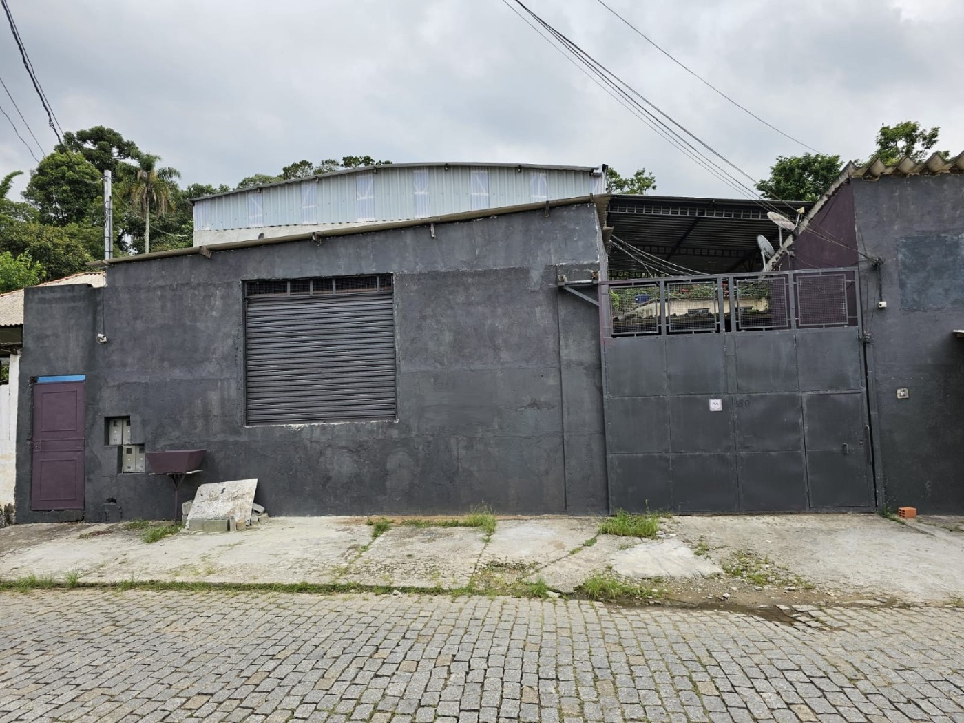 Depósito-Galpão, 500 m² - Foto 13