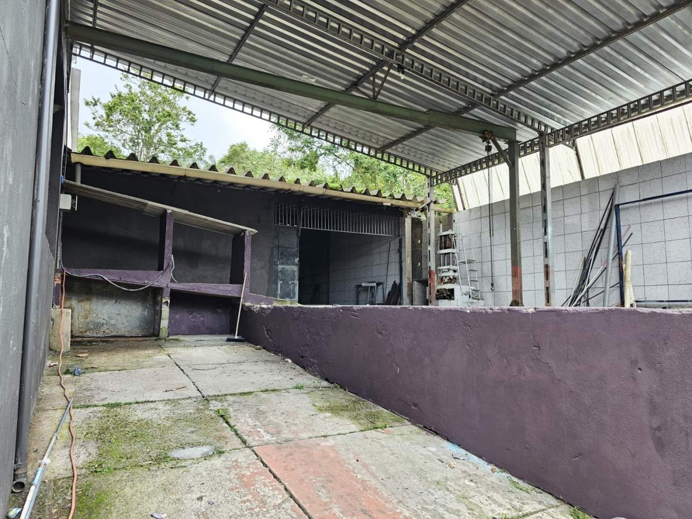 Depósito-Galpão, 500 m² - Foto 15