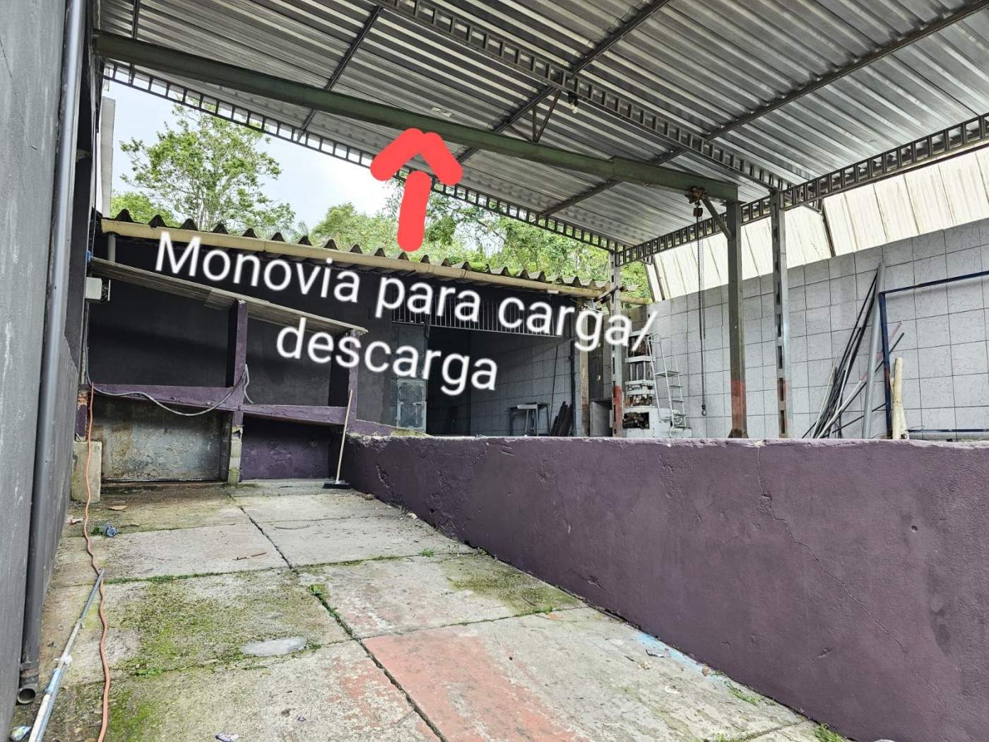 Depósito-Galpão, 500 m² - Foto 14
