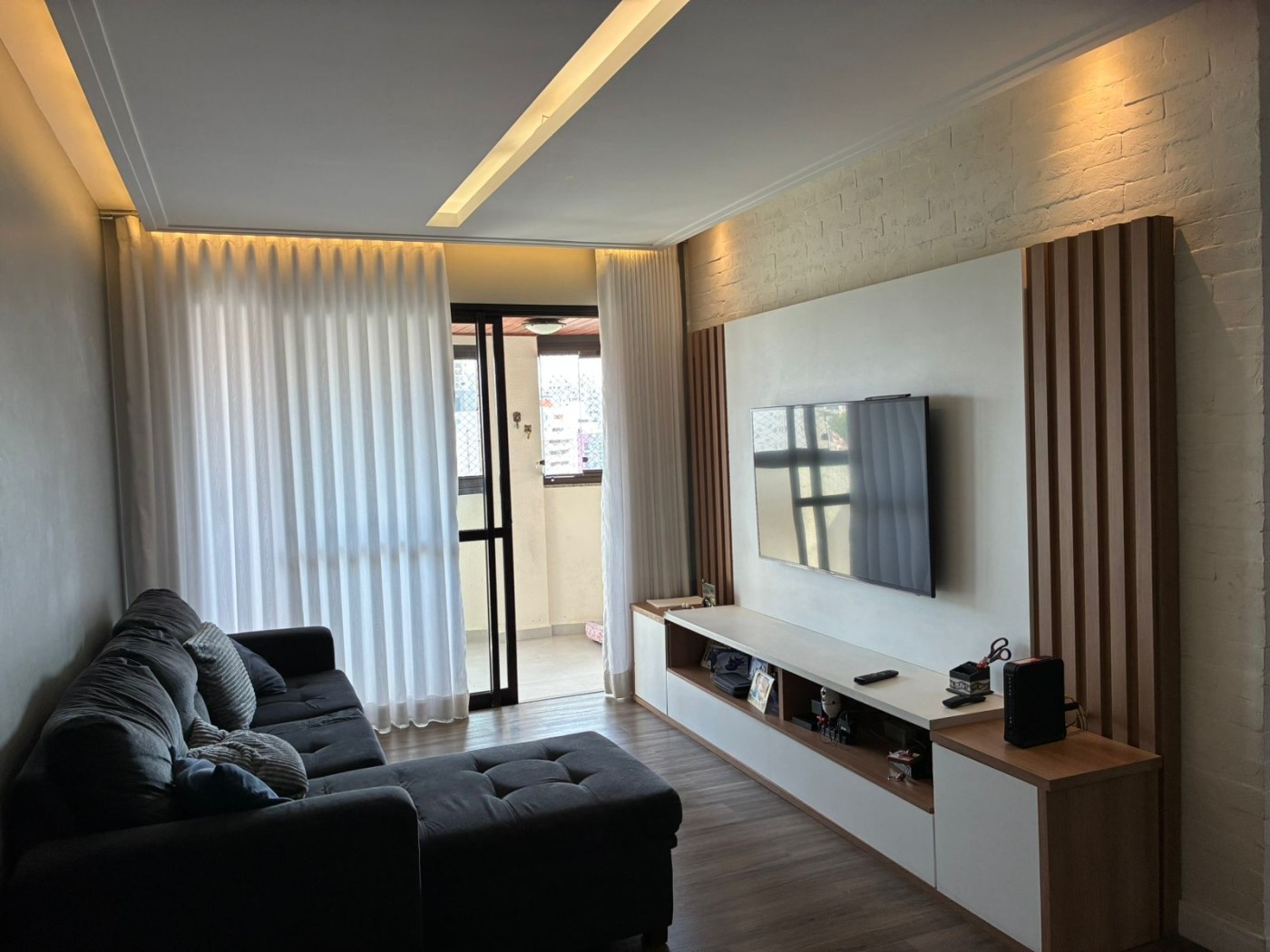 Apartamento, 3 quartos, 135 m² - Foto 2