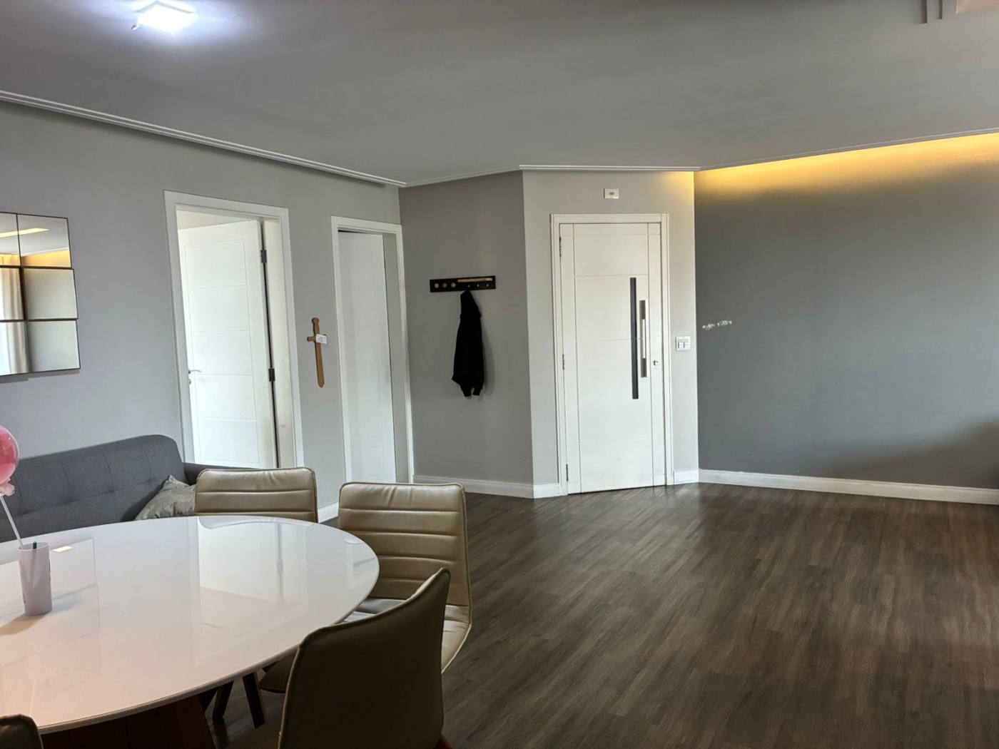 Apartamento, 3 quartos, 135 m² - Foto 1