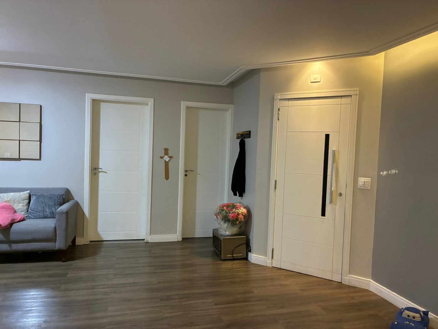 Apartamento, 3 quartos, 135 m² - Foto 4