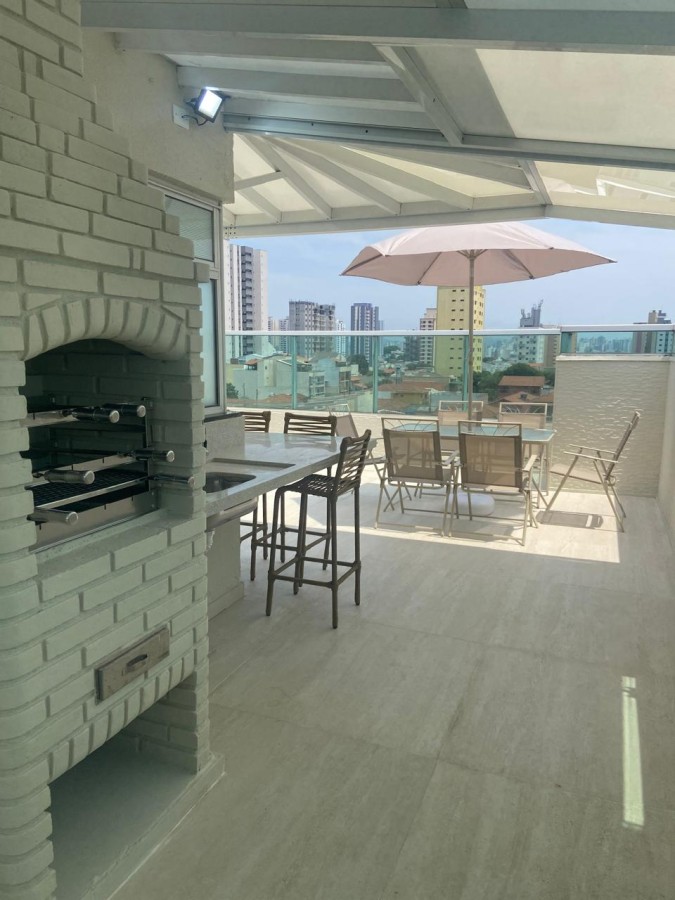 Apartamento, 3 quartos, 166 m² - Foto 1