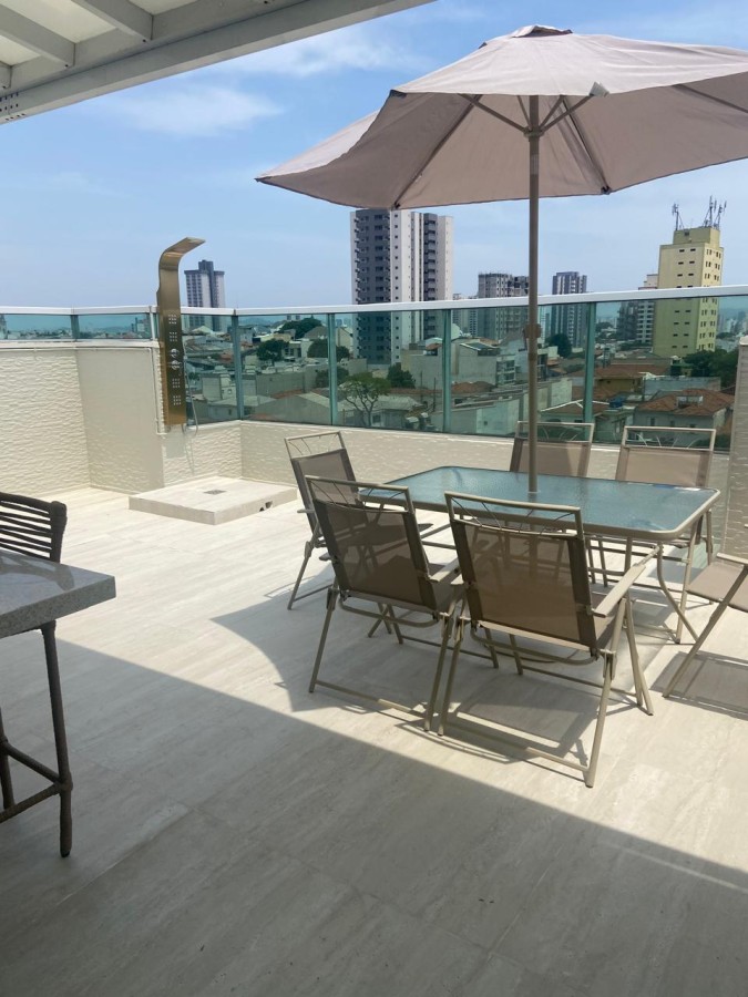 Apartamento, 3 quartos, 166 m² - Foto 2