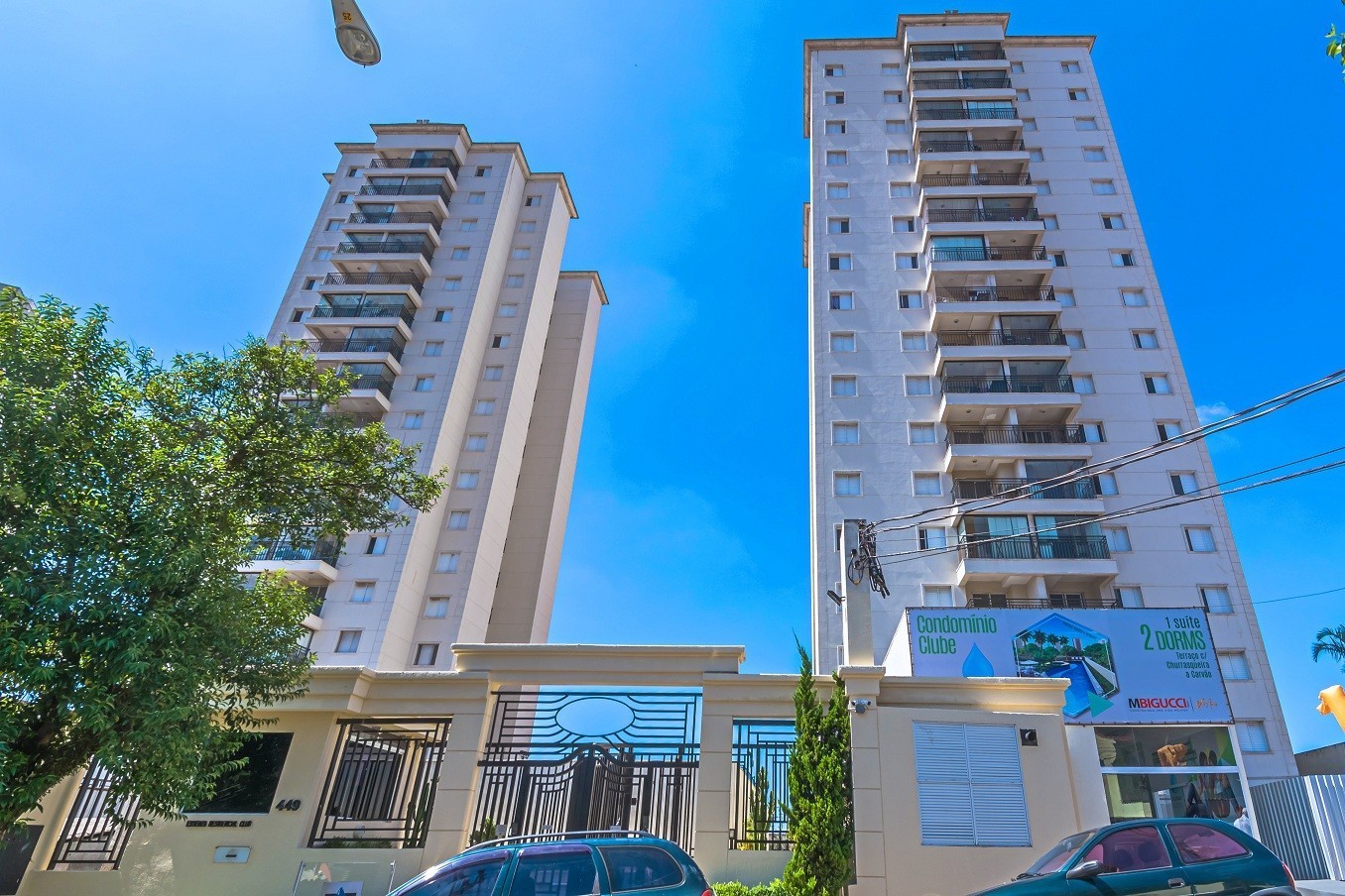 Apartamento, 2 quartos, 58 m² - Foto 1
