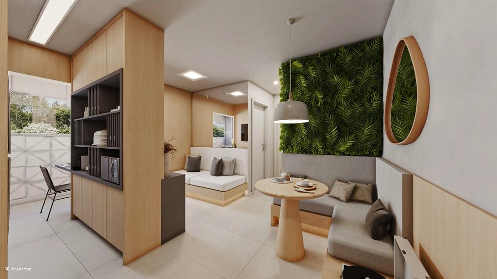 Apartamento, 2 quartos, 44 m² - Foto 3