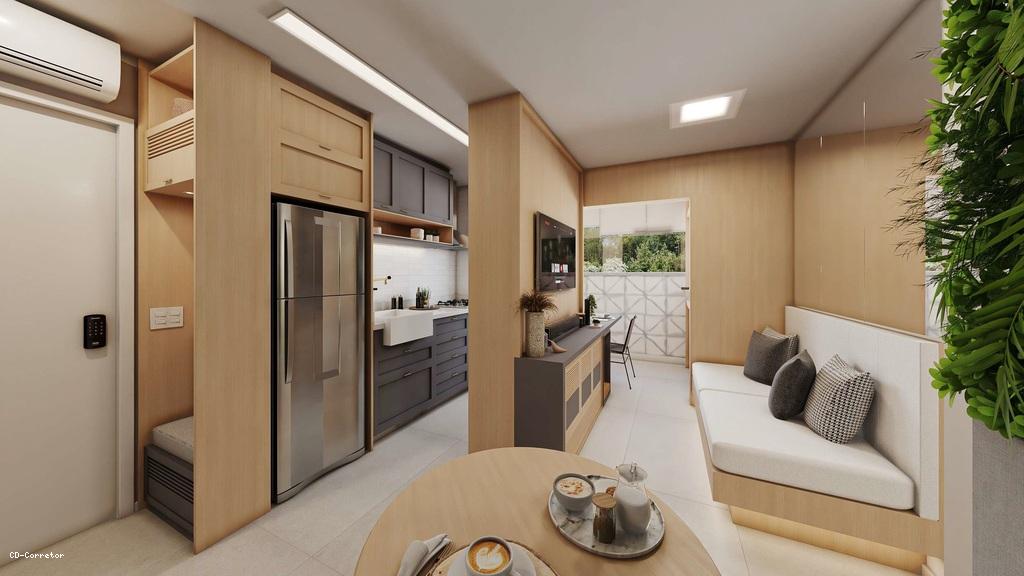 Apartamento, 2 quartos, 44 m² - Foto 4