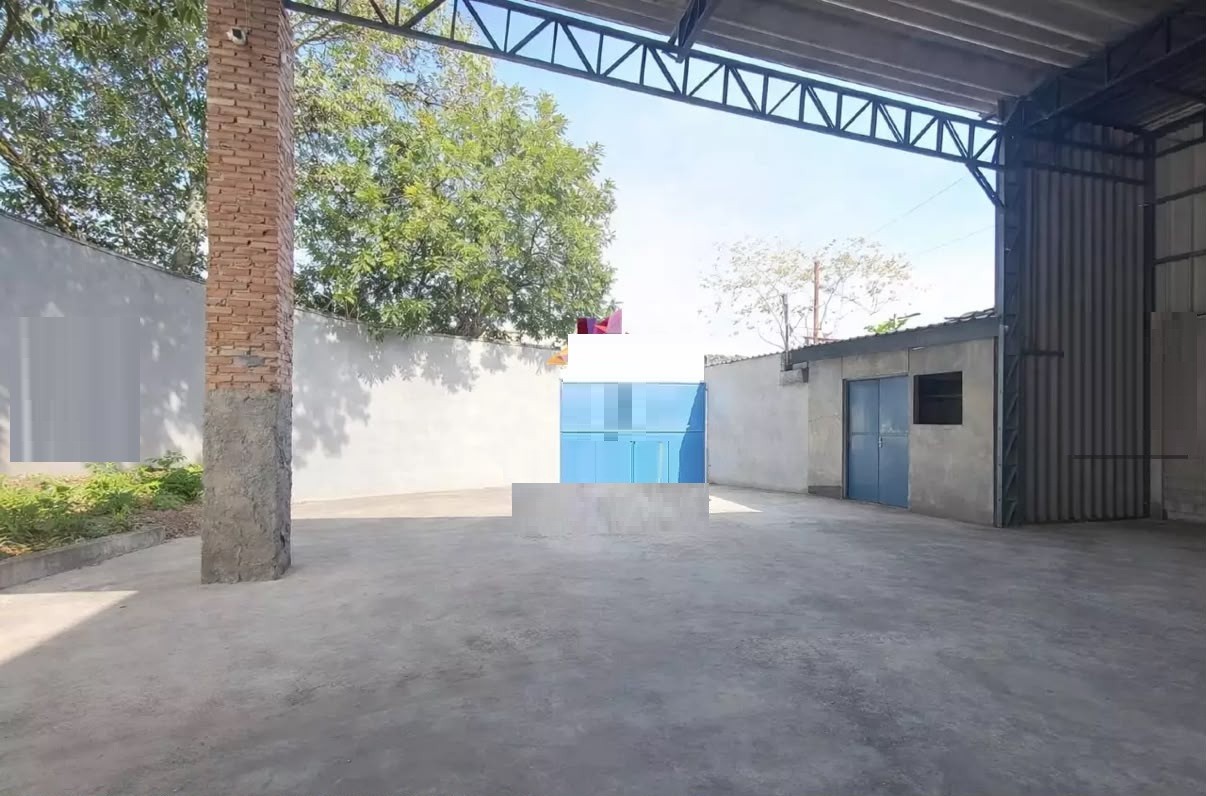 Depósito-Galpão, 251 m² - Foto 6