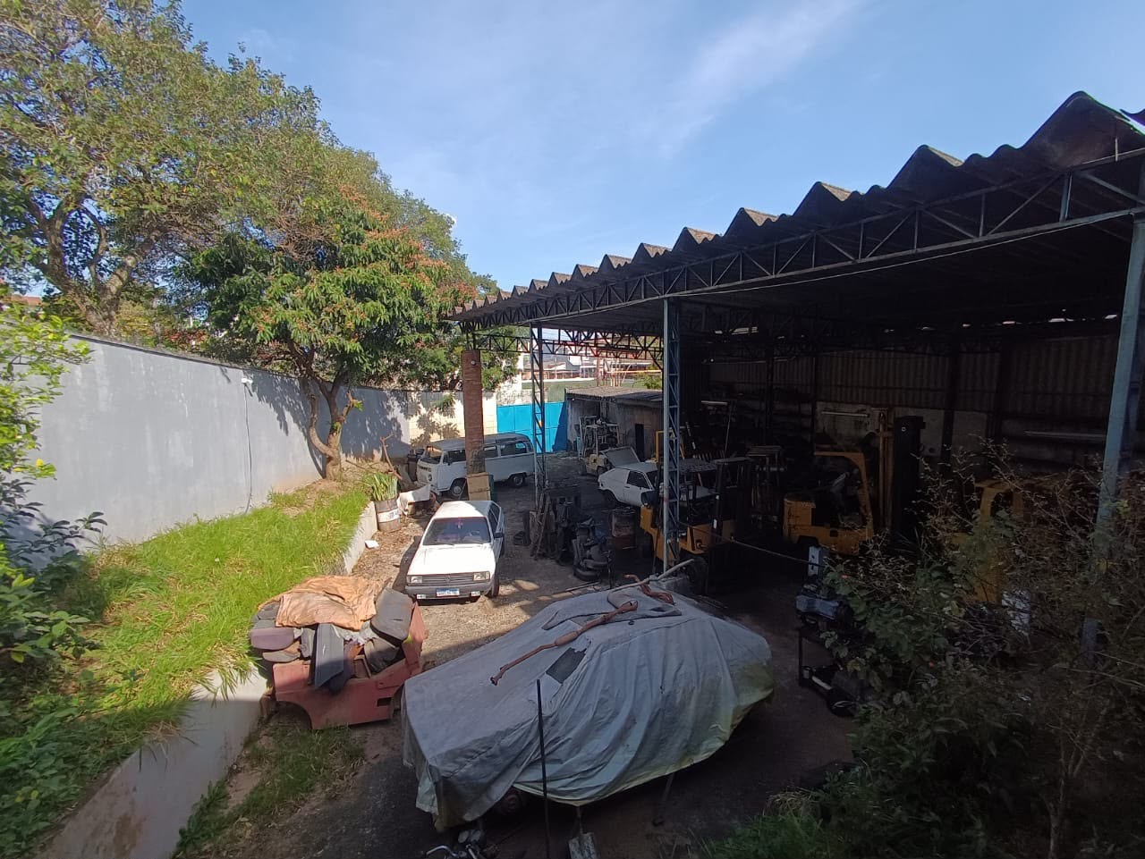 Depósito-Galpão, 251 m² - Foto 17