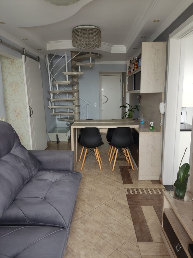 Cobertura, 3 quartos, 118 m² - Foto 2